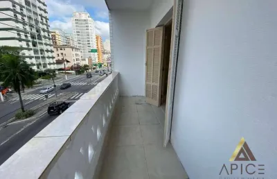 Apartamento com 2 dormitórios á venda em são vicente