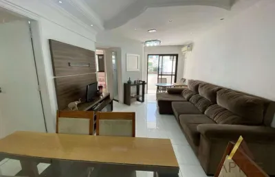 Apartamento à venda, 67 m² por r$ 480.000,00 - itararé - são vicente/sp