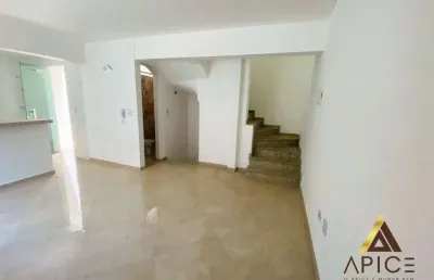Casa com 2 dormitórios à venda, 105 m² por r$ 590.000,00 - campo grande - santos/sp