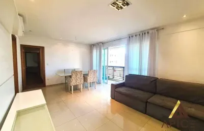 Maravilhoso apto. alto padrão com 139m² úteis - 03 dorm. sendo 02 suítes - 04 wc - varanda ampla - dep. completa - 02 vagas - lazer completo - gonzaga