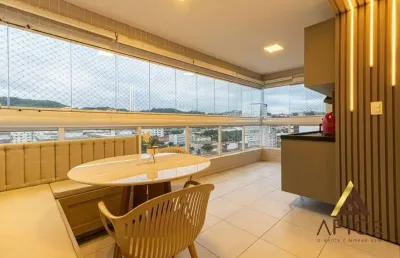 Eclusividade ápice - lindo apartamento padrão com 84m² úteis - 02 dormitórios sendo 01 suíte - 02 w.c - varanda gourmet - 02 vagas - lazer completo