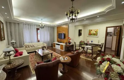 Apartamento com 4 dormitórios, 149 m² - venda por r$ 900.000,00 ou aluguel por r$ 6.000,00/mês - gonzaga - santos/sp