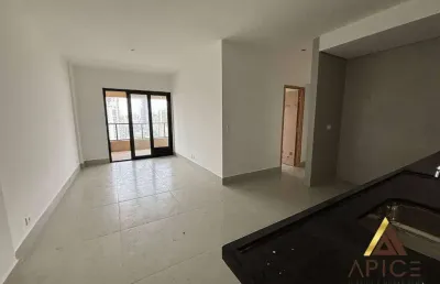 !!oportunidade!! lindo apartamento lançamento com 75m² úteis - 02 dorm. sendo 01 suíte - 02 w.c- varanda gourmet - lazer completo - 01 vaga demarcada