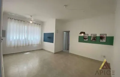 Apartamento para alugar, 70 m² por r$ 6.500,00/mês - boqueirão - santos/sp