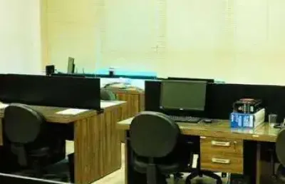 Sala comercial mobiliada 75m² com 02 banheiros - centro de santos ( r$ 3.500,00 / pacote )