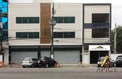 Prédio, 1200 m² - venda por r$ 5.200.000,00 ou aluguel por r$ 40.000,00/mês - centro - santos/sp