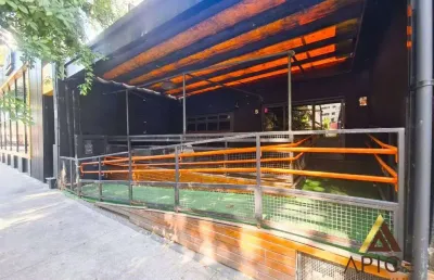 Oportunidade única - excelente casa comercial na rua tolentino filgueiras com 200m² úteis por r$ 18.000 (pacote)