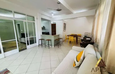 Lindo apto. padrão com 96m² úteis - reformado - porteira fechada - varanda com vista mar - 01 dorm - w.c - 01 vaga por r$ 450 mil - praia do itararé