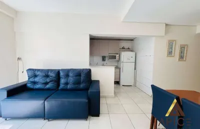 Apartamento para alugar, 79 m² por r$ 6.200,01/mês - gonzaga - santos/sp