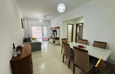 Apartamento com 3 dormitórios à venda, 114 m² por r$ 1.650.000,00 - pompéia - santos/sp