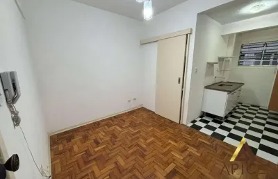 Apartamento com 1 dormitório para alugar, 45 m² por r$ 2.300,02/mês - aparecida - santos/sp