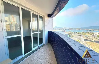 Sala, 38 m² - venda por r$ 369.000,00 ou aluguel por r$ 2.600,00/mês - ponta da praia - santos/sp