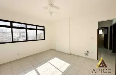 Apartamento para alugar, 74 m² por r$ 3.600,00/mês - embaré - santos/sp