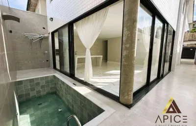 Linda casa térrea nova com 140m² úteis - 03 dormitórios sendo 02 suítes - 03 banheiros - piscina - churrasqueira - 02 vagas de garagem por r$ 979 mil