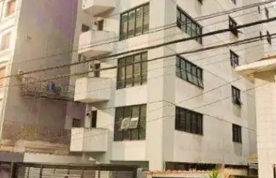 Prédio de 7 andares para venda ou locação no boqueirão