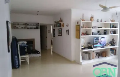 Apartamento à venda, 110 m² por r$ 720.000,00 - ponta da praia - santos/sp