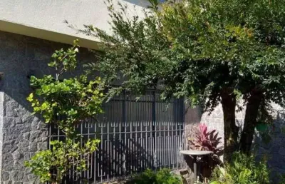 Casa à venda, 245 m² por r$ 2.440.000,00 - aparecida - santos/sp