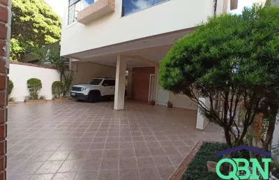 Casa para alugar comercial em santos triplex no embaré com 250m² e 4 vagas