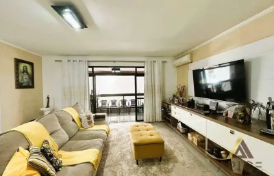 Apartamento à venda, 155 m² por r$ 1.219.000,00 - ponta da praia - santos/sp
