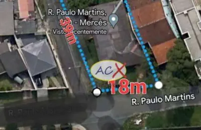 Casa com 4 dormitórios à venda, 350 m² por r$ 1.600.000,00 - mercês - curitiba/pr