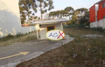Terreno à venda, 1034 m² por r$ 2.650.000,00 - água verde - curitiba/pr