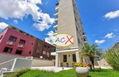 Cobertura com 3 dormitórios à venda, 94 m² por r$ 1.261.987,00 - champagnat - curitiba/pr