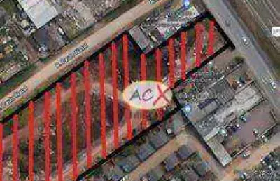 Terreno à venda, 7836 m² por r$ 9.400.000,00 - uberaba - curitiba/pr