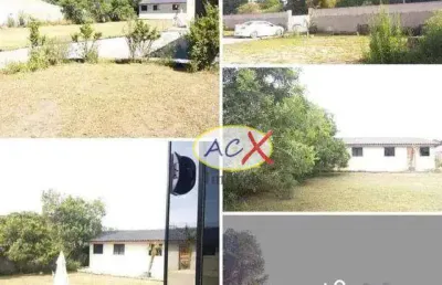 Terreno à venda, 1440 m² por r$ 795.000,00 - botiatuba - almirante tamandaré/pr