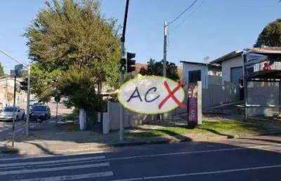 Terreno à venda, 357 m² por r$ 1.050.000,00 - bigorrilho - curitiba/pr