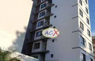 Apartamento com 2 dormitórios à venda, 68 m² por r$ 590.000,00 - portão - curitiba/pr