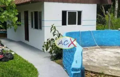 Chácara com 6 dormitórios à venda, 3800 m² por r$ 600.000,00 - contenda - são josé dos pinhais/pr