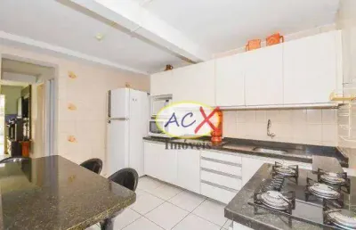 Casa com 5 dormitórios à venda, 160 m² por r$ 790.000,00 - bacacheri - curitiba/pr