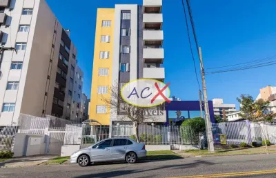 Apartamento com 3 dormitórios à venda, 122 m² por r$ 950.000,00 - cabral - curitiba/pr