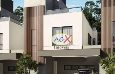 Casa com 3 dormitórios à venda, 198 m² por r$ 1.394.180,00 - ecoville - curitiba/pr
