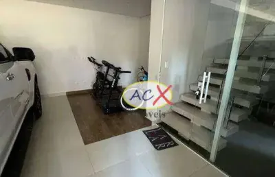 Casa com 3 dormitórios à venda, 200 m² por r$ 1.290.000,00 - barreirinha - curitiba/pr