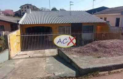 Terreno à venda, 450 m² por r$ 650.000,00 - novo mundo - curitiba/pr