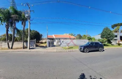 Terreno à venda, 450 m² por r$ 600.000,00 - fanny - curitiba/pr