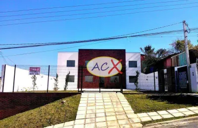 Apartamento com 2 dormitórios à venda, 58 m² por r$ 360.000,00 - iguaçu - araucária/pr