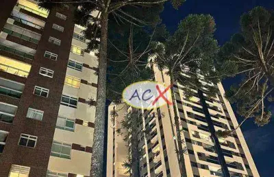 Apartamento com 2 dormitórios à venda, 63 m² por r$ 715.000,00 - ecoville - curitiba/pr