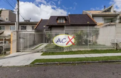 Casa com 4 dormitórios à venda, 243 m² por r$ 960.000,00 - pilarzinho - curitiba/pr
