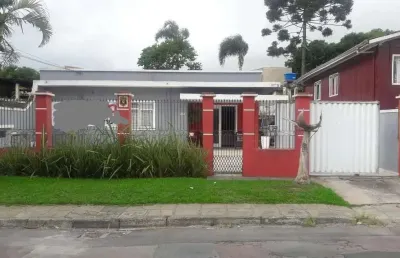 Terreno à venda, 504 m² por r$ 1.100.000,00 - novo mundo - curitiba/pr