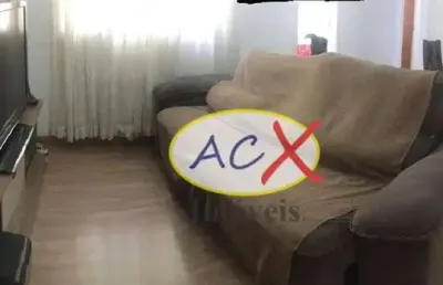 Apartamento com 3 dormitórios à venda, 58 m² por r$ 260.000,00 - santa cândida - curitiba/pr