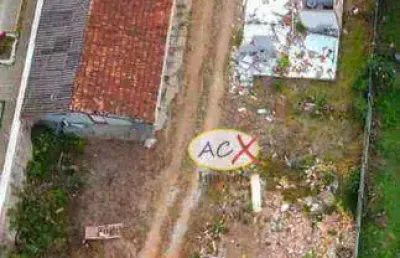 Terreno à venda, 1200 m² por r$ 1.500.000 - ipê - são josé dos pinhais/pr