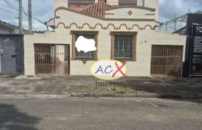 Casa com 5 dormitórios à venda, 282 m² por r$ 950.000,00 - rebouças - curitiba/pr