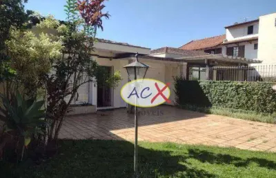 Casa com 4 dormitórios à venda, 350 m² por r$ 1.590.000,00 - mercês - curitiba/pr