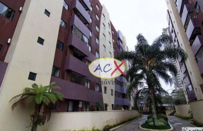 Apartamento com 3 dormitórios à venda, 80 m² por r$ 529.990,00 - ecoville - curitiba/pr