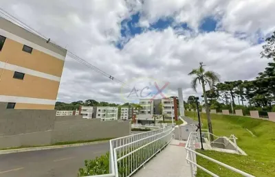Apartamento com 2 dormitórios à venda, 41 m² por r$ 225.000,00 - tanguá - almirante tamandaré/pr