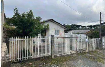 Terreno à venda, 565 m² por r$ 600.000 - pilarzinho - curitiba/pr
