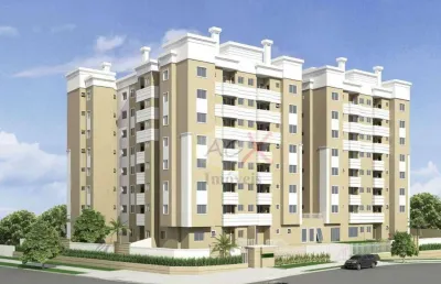 Apartamento com 3 dormitórios à venda, 75 m² por r$ 750.000 - cabral - curitiba/pr