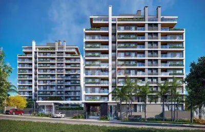 Apartamento com 3 dormitórios à venda, 74 m² por r$ 1.126.480,00 - ecoville - curitiba/pr